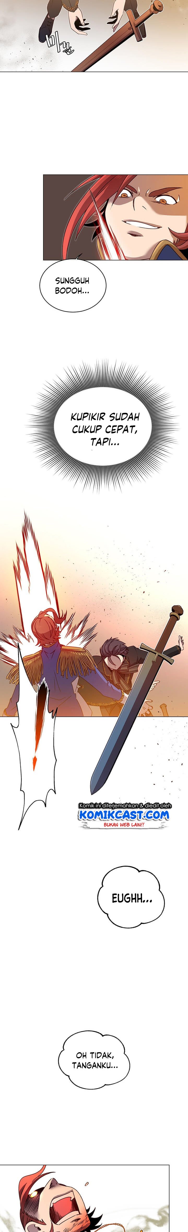 The MAX leveled hero will return! Chap 15 - Next Chap 16