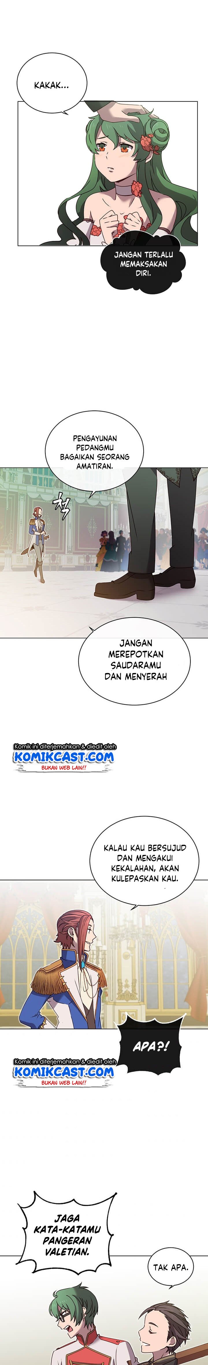 The MAX leveled hero will return! Chap 15 - Next Chap 16