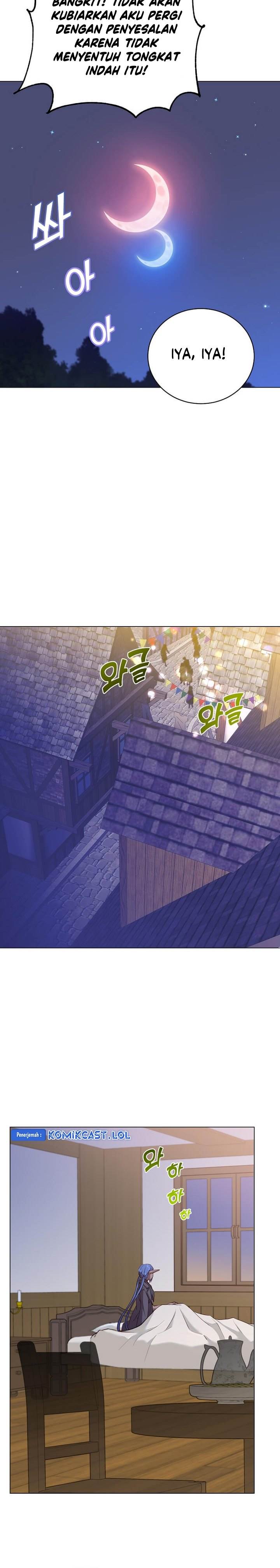 The MAX leveled hero will return! Chap 150 - Next Chap 151