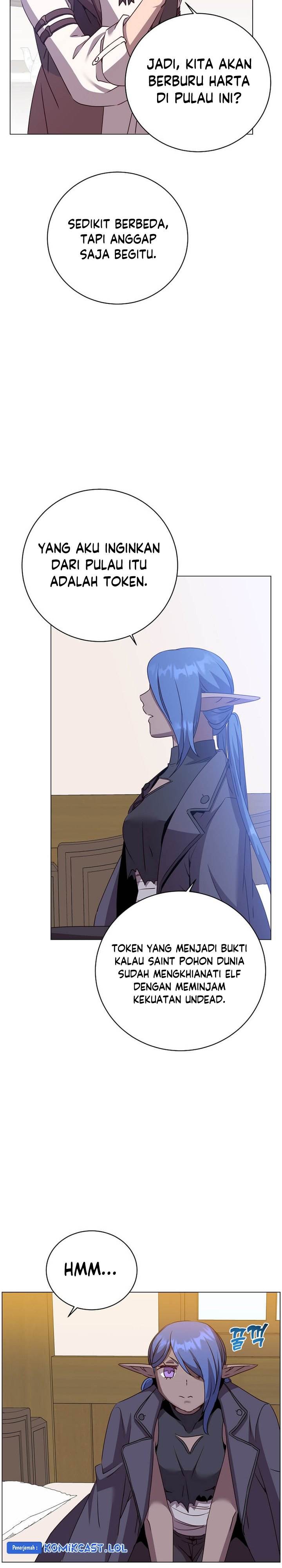 The MAX leveled hero will return! Chap 150 - Next Chap 151