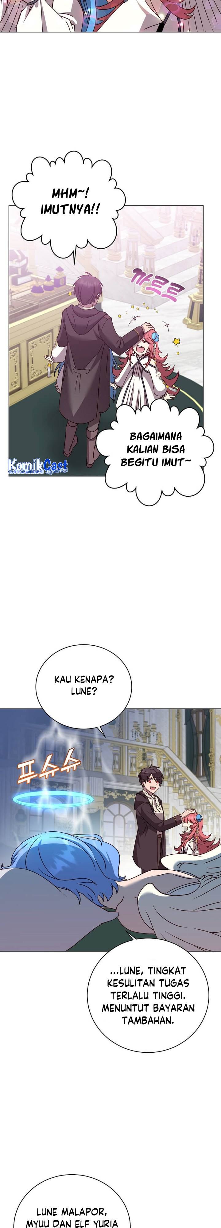 The MAX leveled hero will return! Chap 150 - Next Chap 151