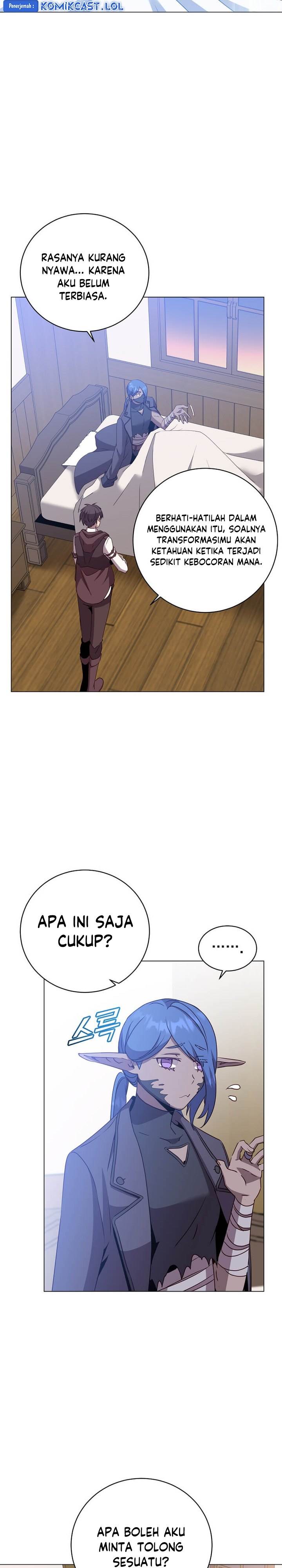 The MAX leveled hero will return! Chap 150 - Next Chap 151