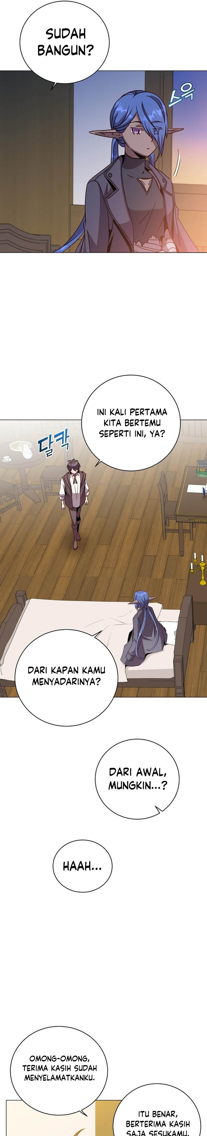 The MAX leveled hero will return! Chap 150 - Next Chap 151