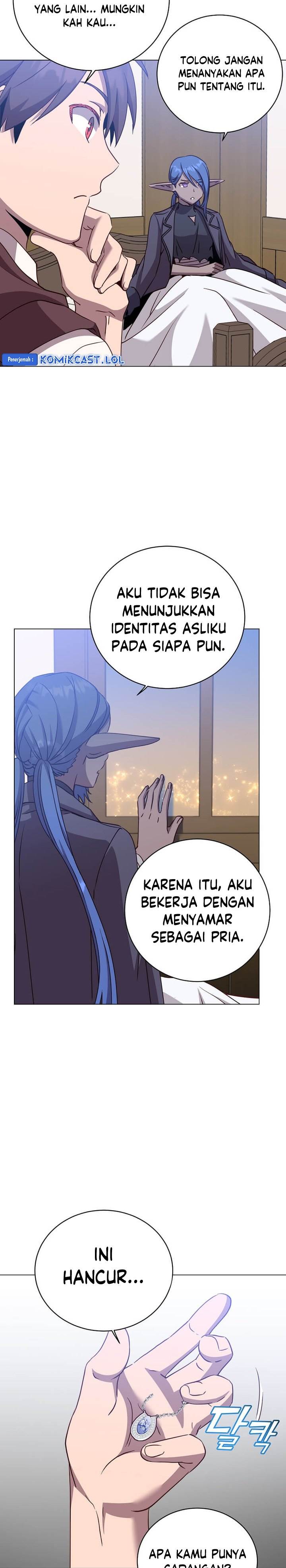 The MAX leveled hero will return! Chap 150 - Next Chap 151