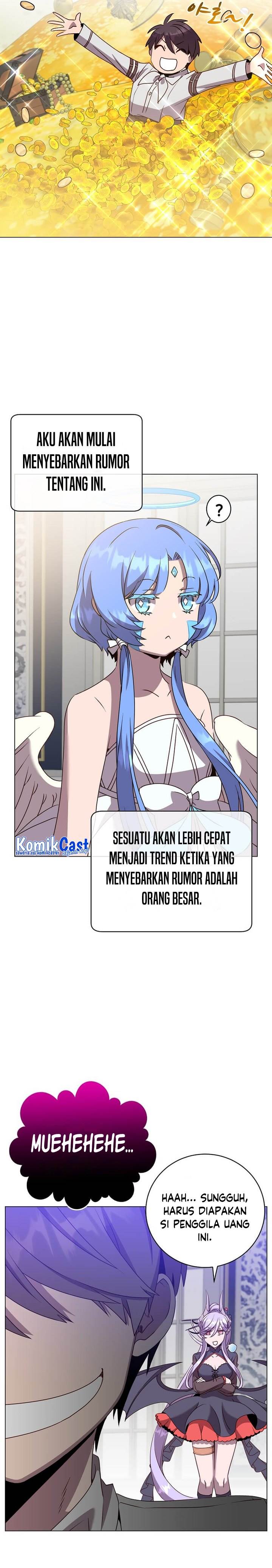 The MAX leveled hero will return! Chap 151 - Next Chap 152