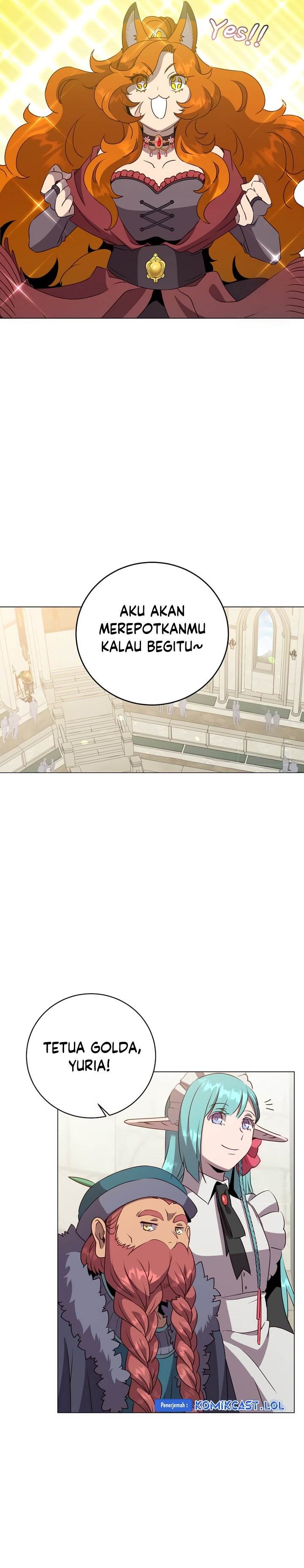 The MAX leveled hero will return! Chap 152 - Next Chap 153