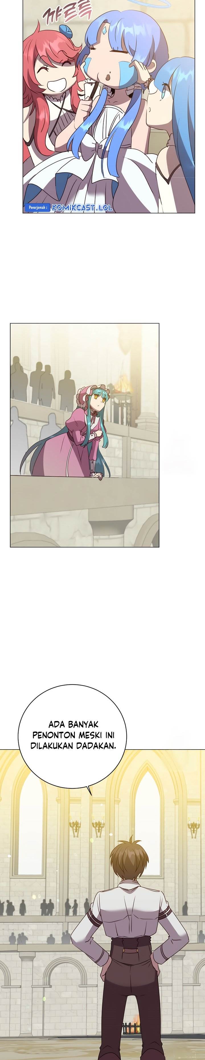 The MAX leveled hero will return! Chap 152 - Next Chap 153