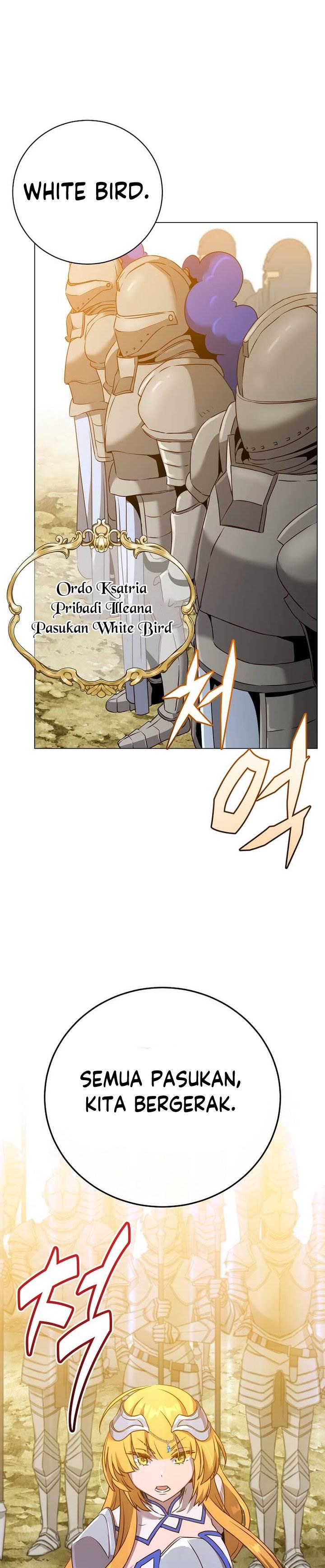 The MAX leveled hero will return! Chap 153 - Next Chap 154