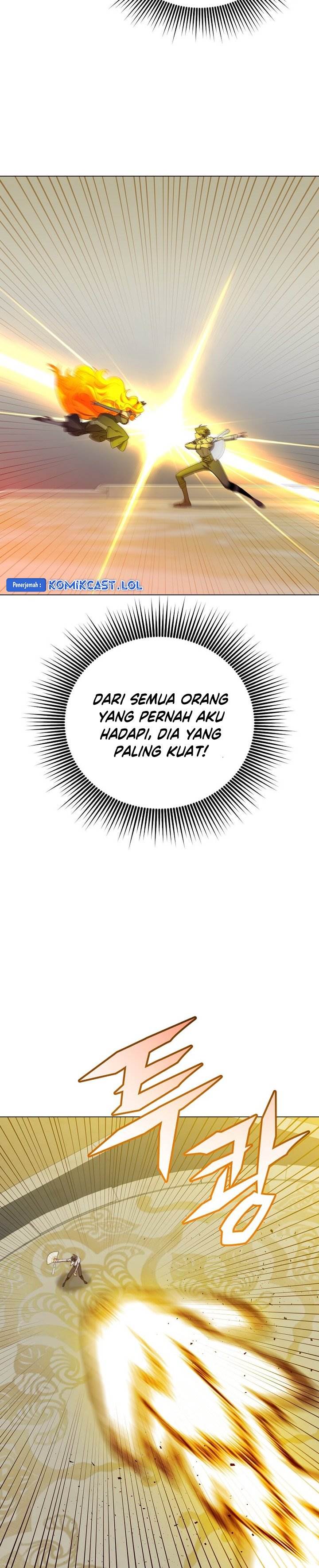 The MAX leveled hero will return! Chap 153 - Next Chap 154