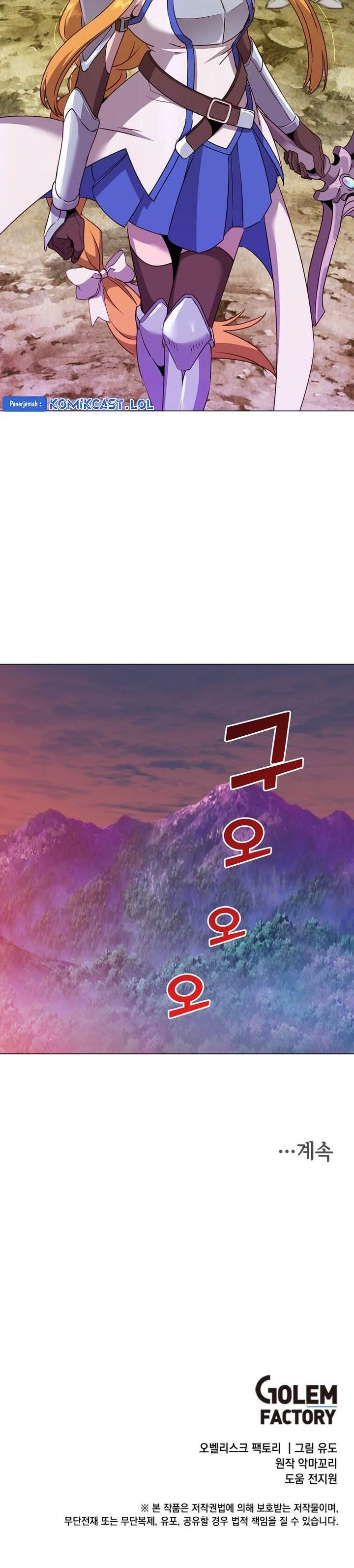 The MAX leveled hero will return! Chap 153 - Next Chap 154