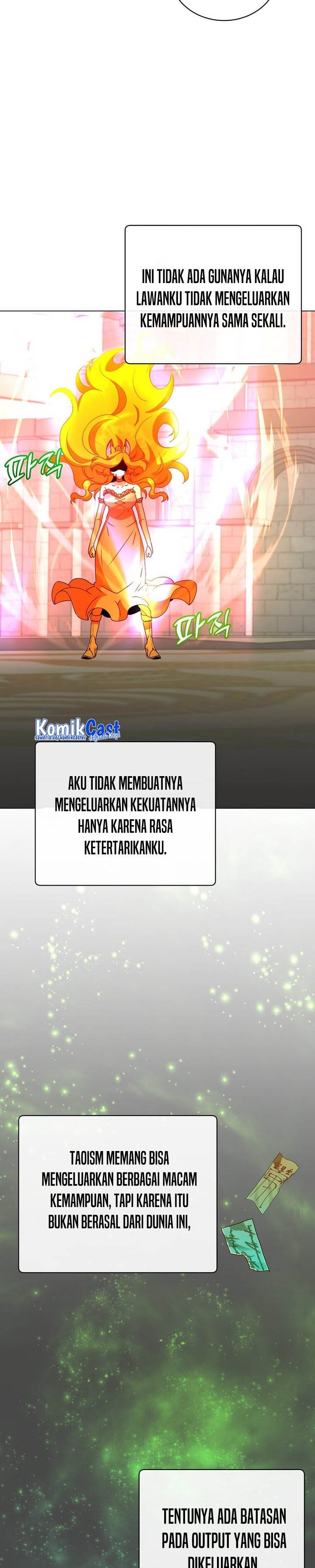 The MAX leveled hero will return! Chap 153 - Next Chap 154