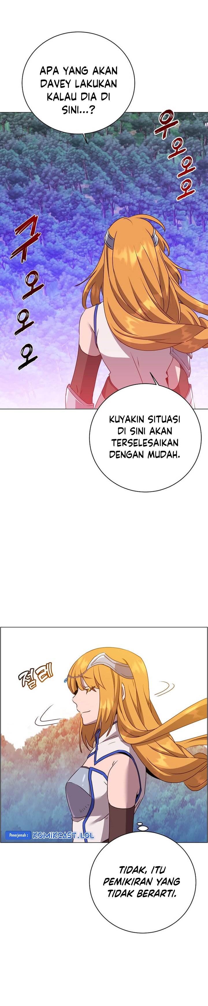 The MAX leveled hero will return! Chap 153 - Next Chap 154