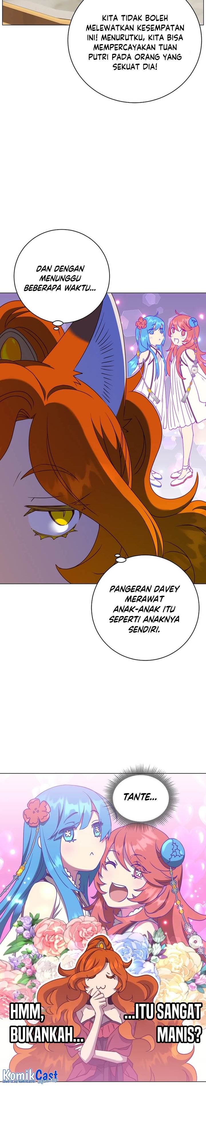 The MAX leveled hero will return! Chap 154 - Next Chap 155