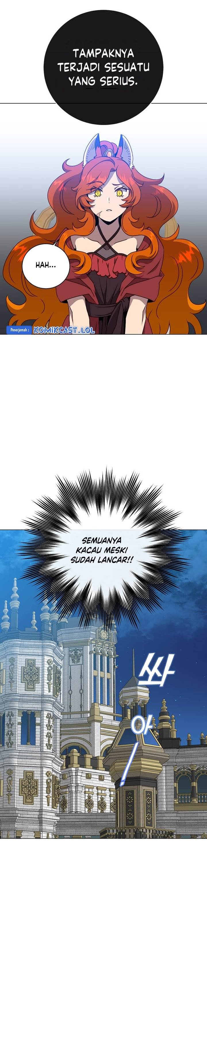 The MAX leveled hero will return! Chap 154 - Next Chap 155