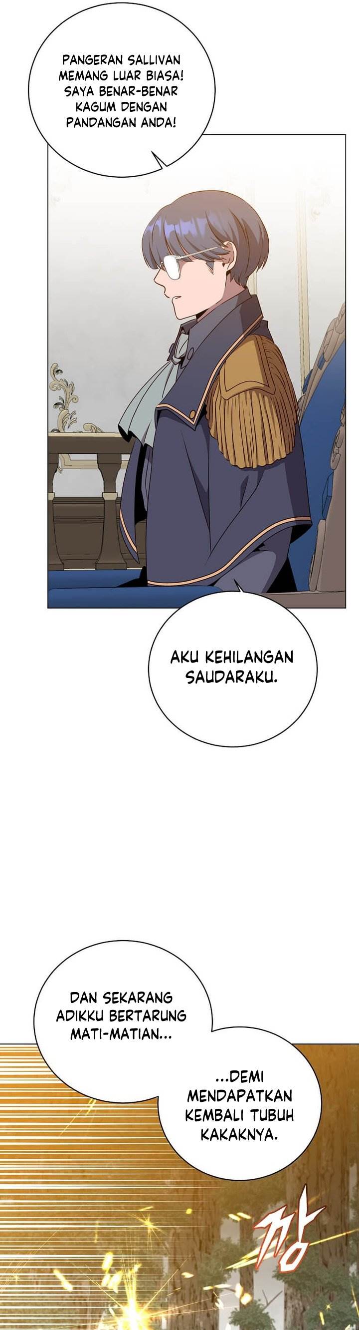 The MAX leveled hero will return! Chap 154 - Next Chap 155