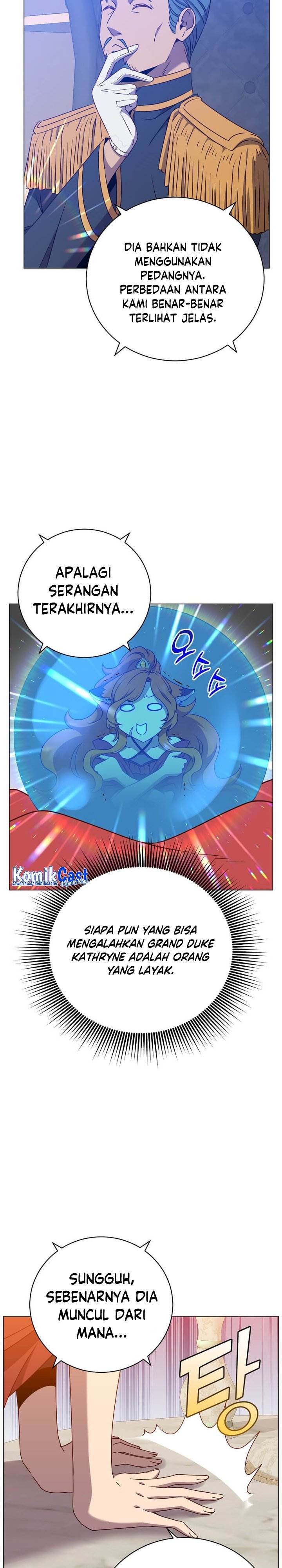 The MAX leveled hero will return! Chap 154 - Next Chap 155