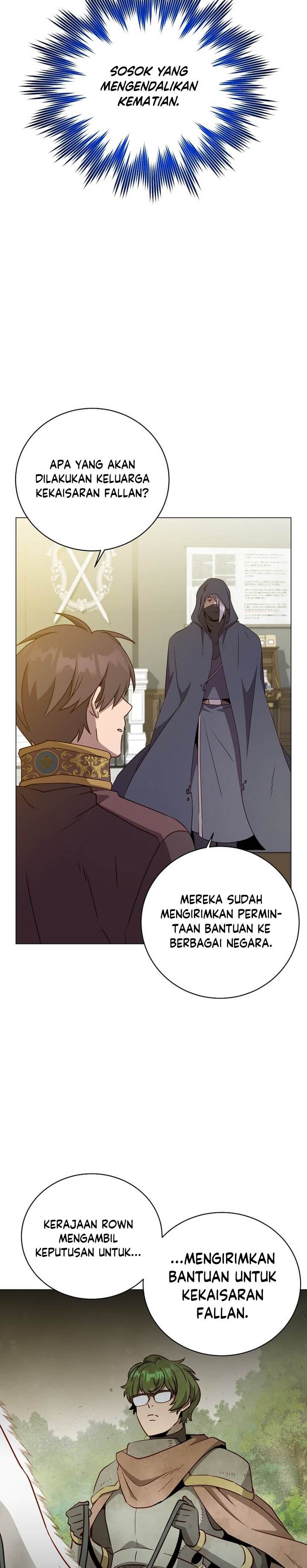 The MAX leveled hero will return! Chap 155 - Next Chap 156