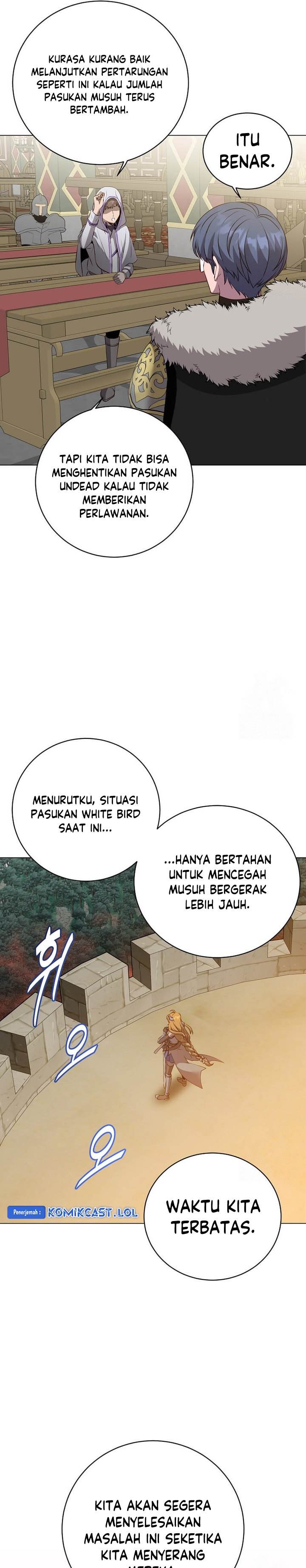 The MAX leveled hero will return! Chap 156 - Next Chap 157