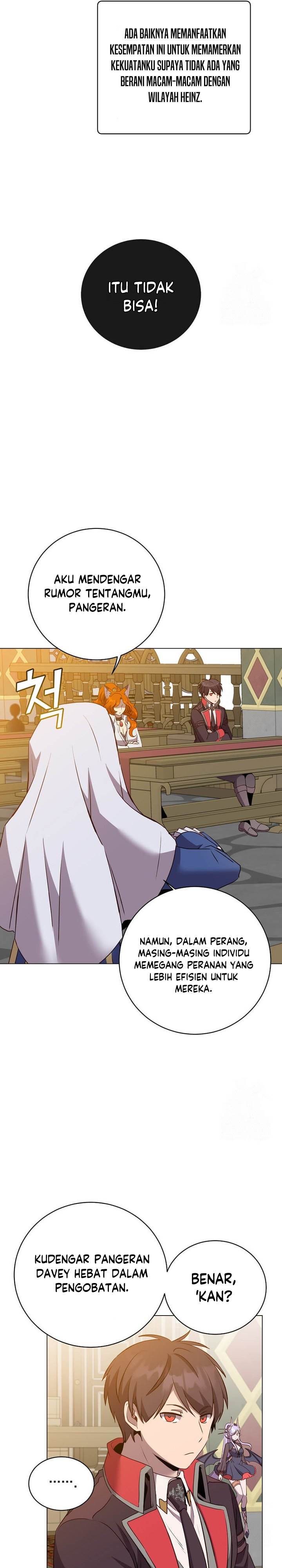 The MAX leveled hero will return! Chap 156 - Next Chap 157