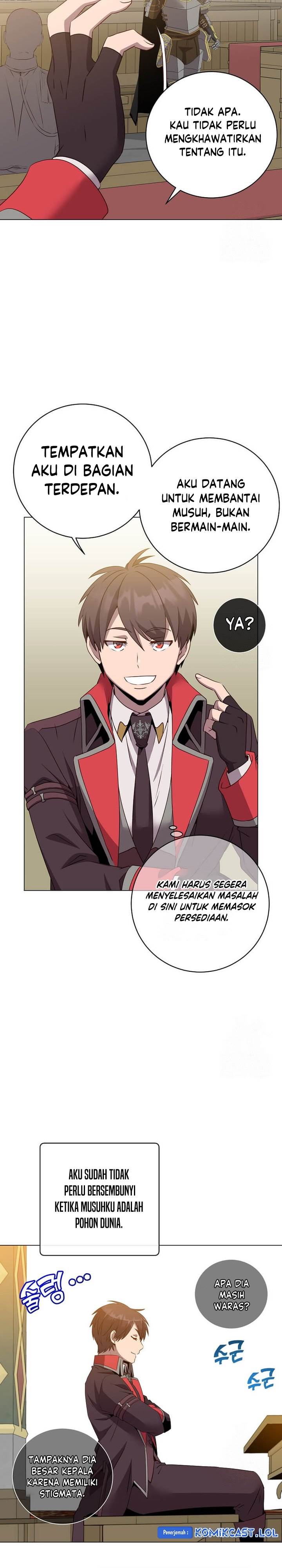 The MAX leveled hero will return! Chap 156 - Next Chap 157