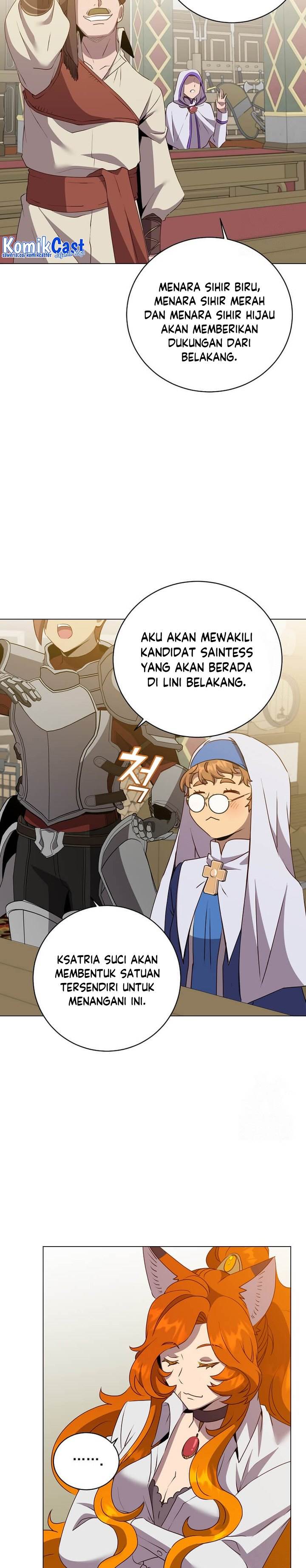 The MAX leveled hero will return! Chap 156 - Next Chap 157