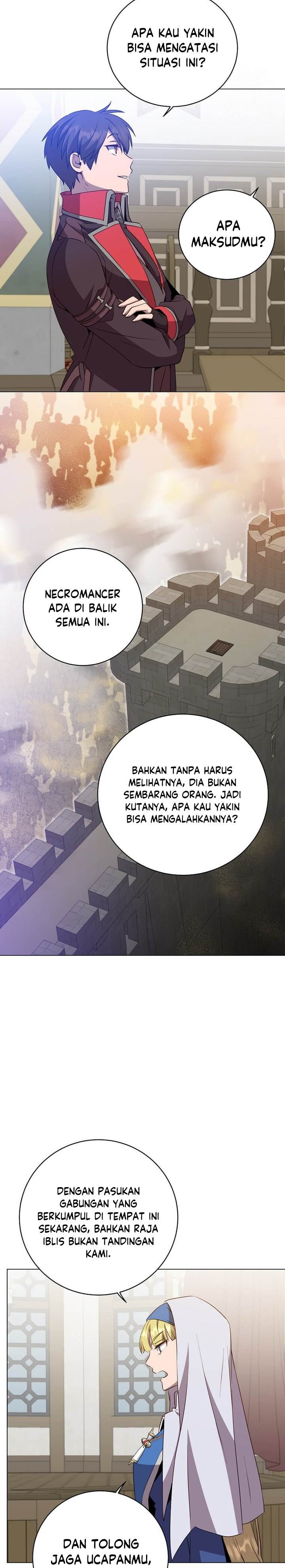 The MAX leveled hero will return! Chap 156 - Next Chap 157