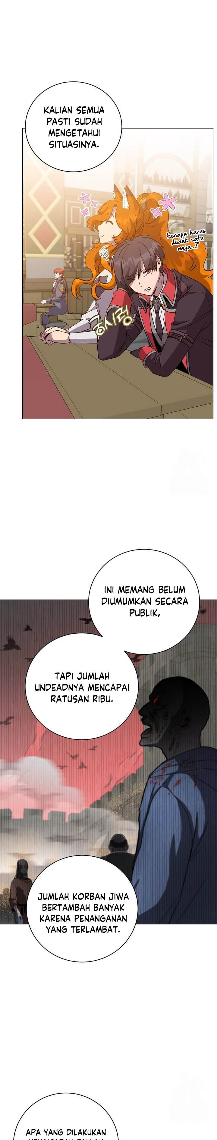 The MAX leveled hero will return! Chap 156 - Next Chap 157