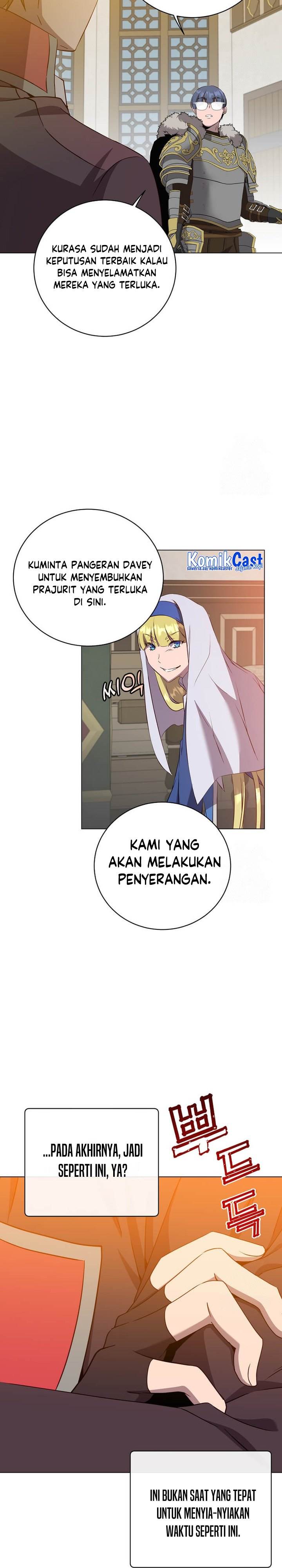 The MAX leveled hero will return! Chap 156 - Next Chap 157