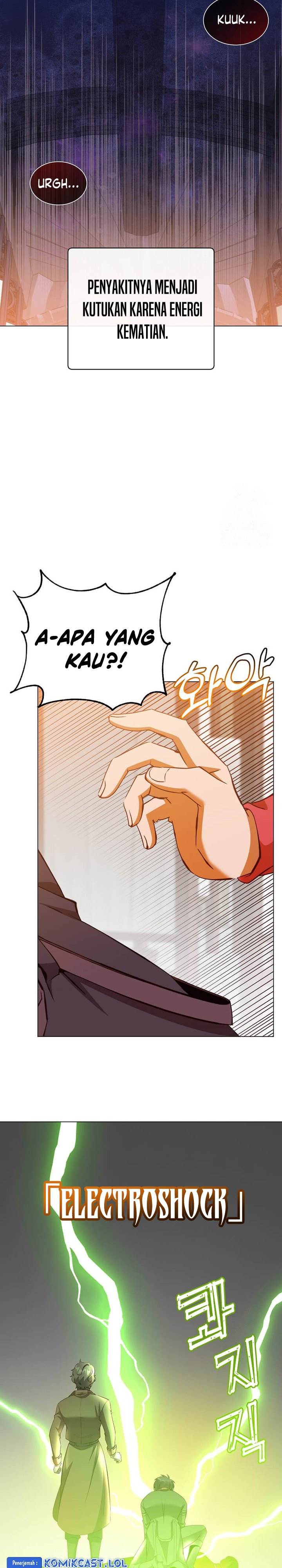The MAX leveled hero will return! Chap 157 - Next Chap 158