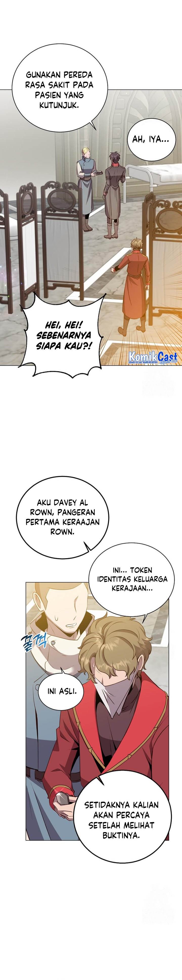 The MAX leveled hero will return! Chap 157 - Next Chap 158