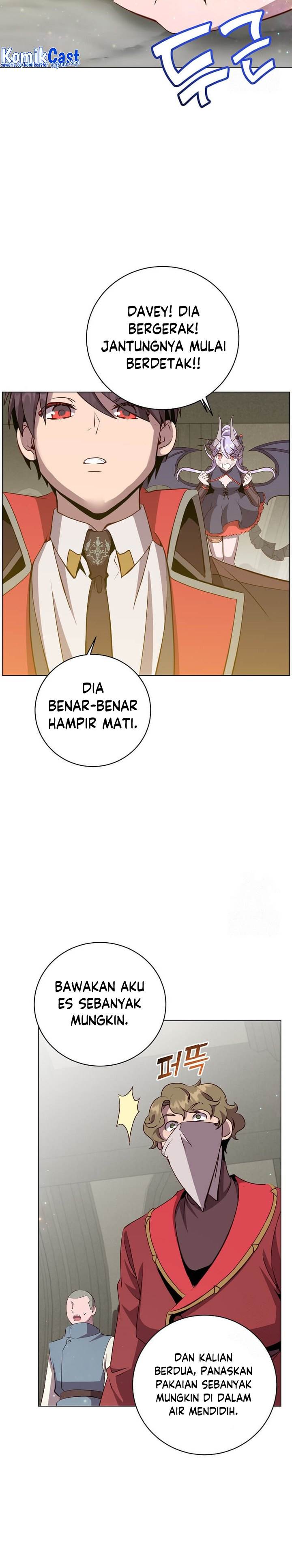 The MAX leveled hero will return! Chap 157 - Next Chap 158