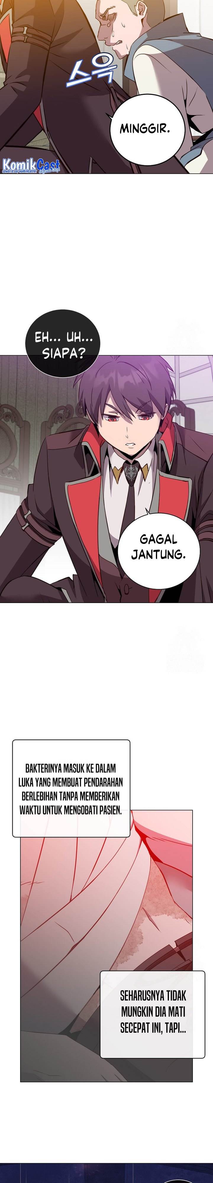 The MAX leveled hero will return! Chap 157 - Next Chap 158