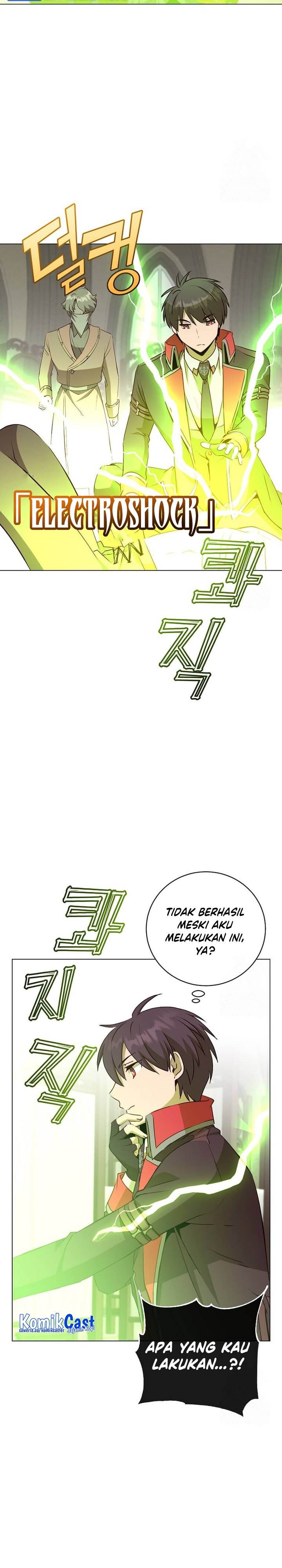 The MAX leveled hero will return! Chap 157 - Next Chap 158