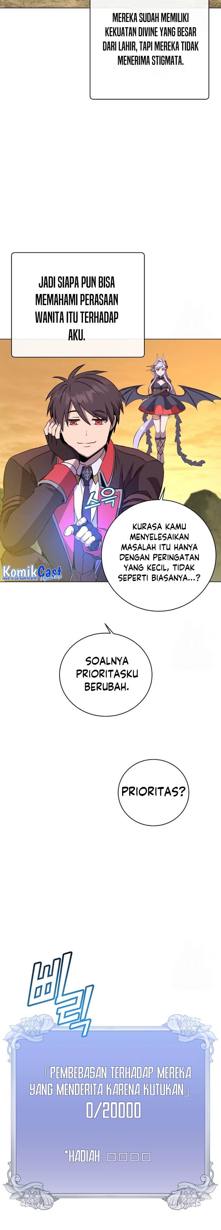 The MAX leveled hero will return! Chap 157 - Next Chap 158