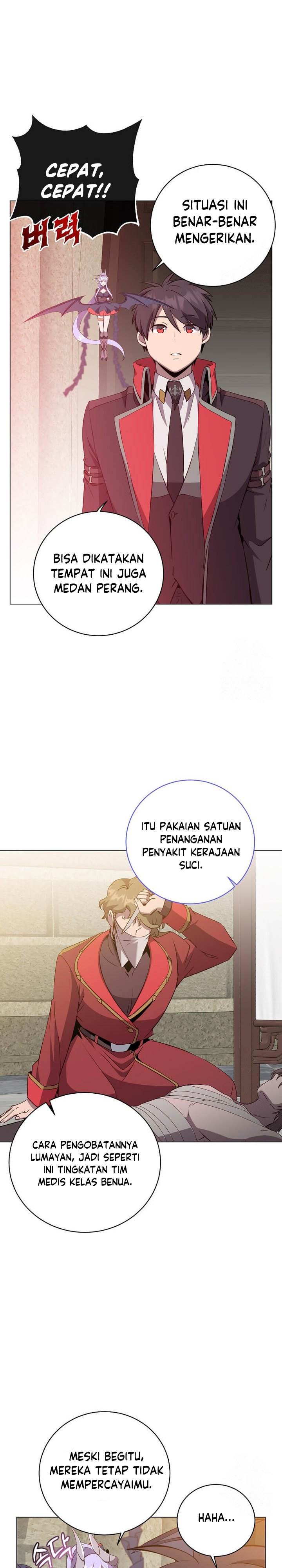 The MAX leveled hero will return! Chap 157 - Next Chap 158