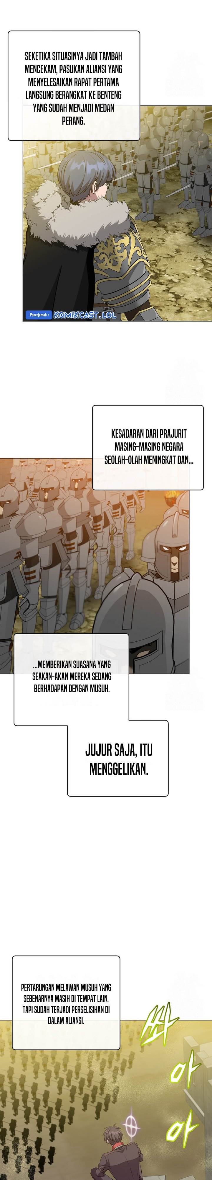 The MAX leveled hero will return! Chap 157 - Next Chap 158