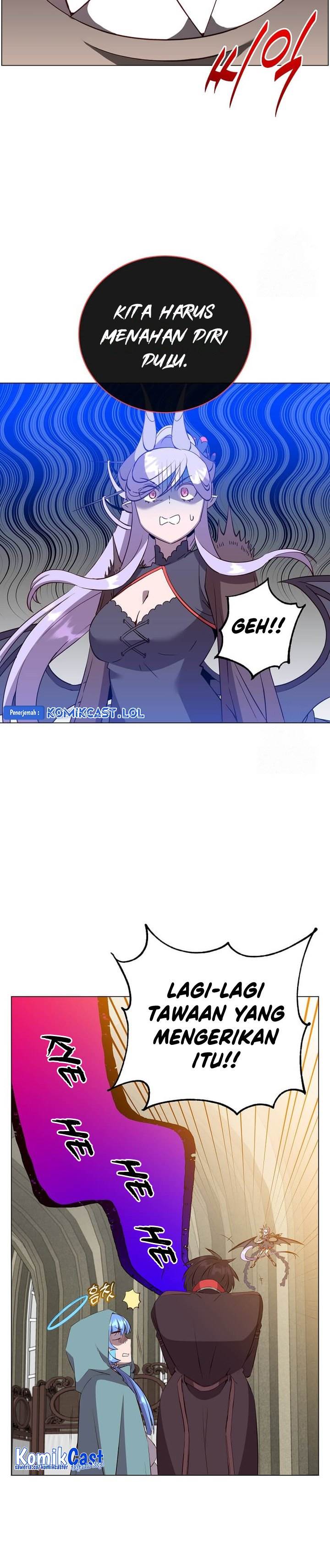 The MAX leveled hero will return! Chap 157 - Next Chap 158