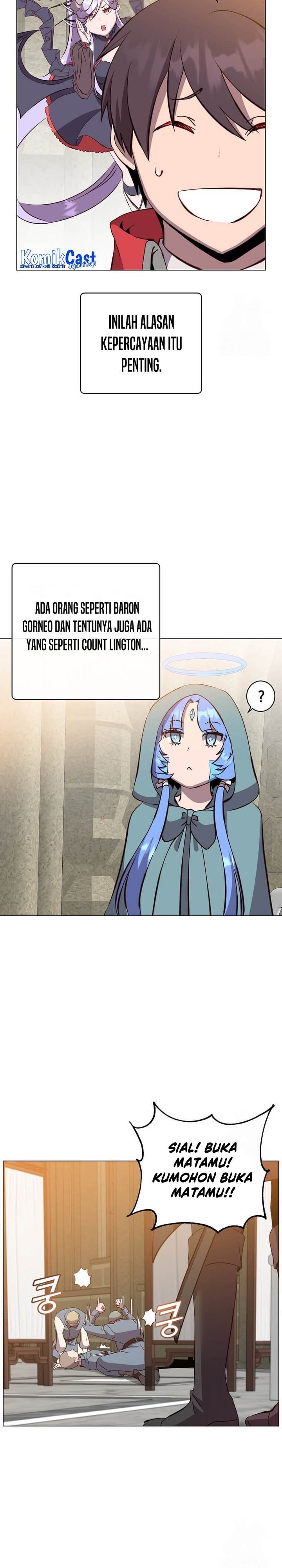 The MAX leveled hero will return! Chap 157 - Next Chap 158