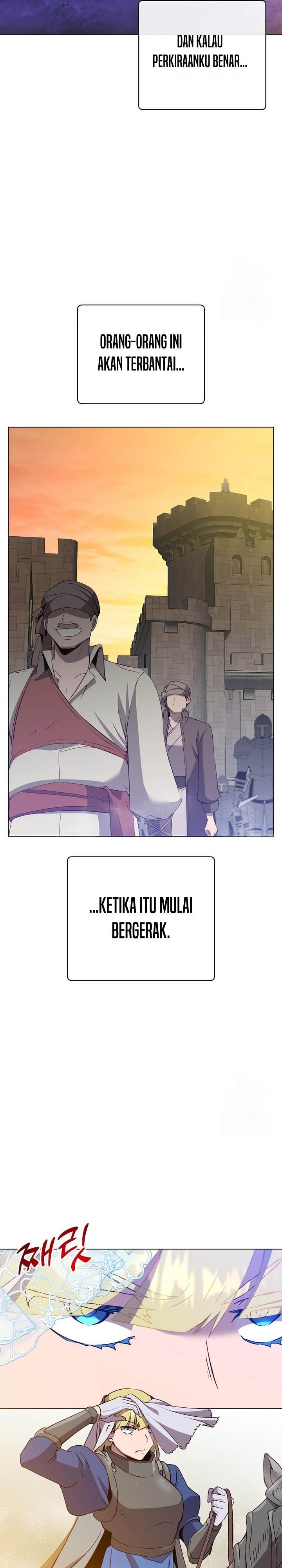 The MAX leveled hero will return! Chap 157 - Next Chap 158