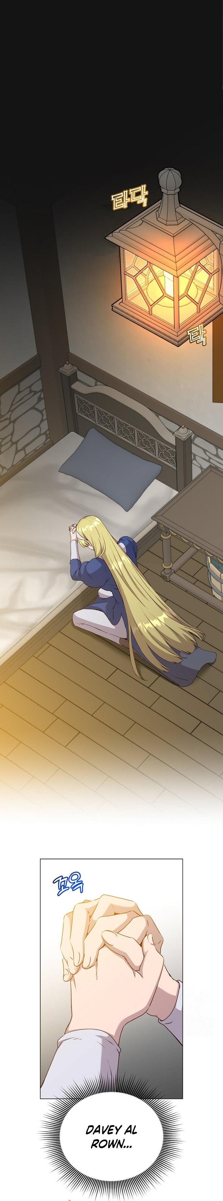 The MAX leveled hero will return! Chap 158 - Next Chap 159