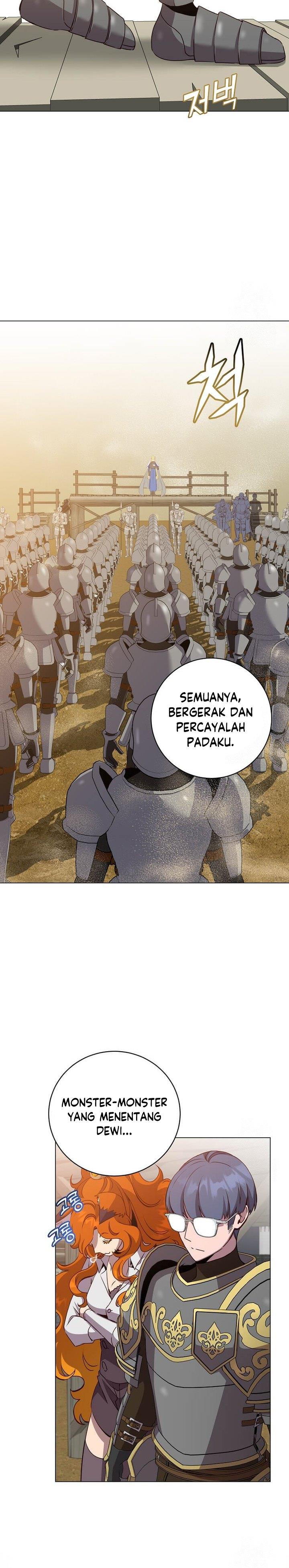 The MAX leveled hero will return! Chap 158 - Next Chap 159