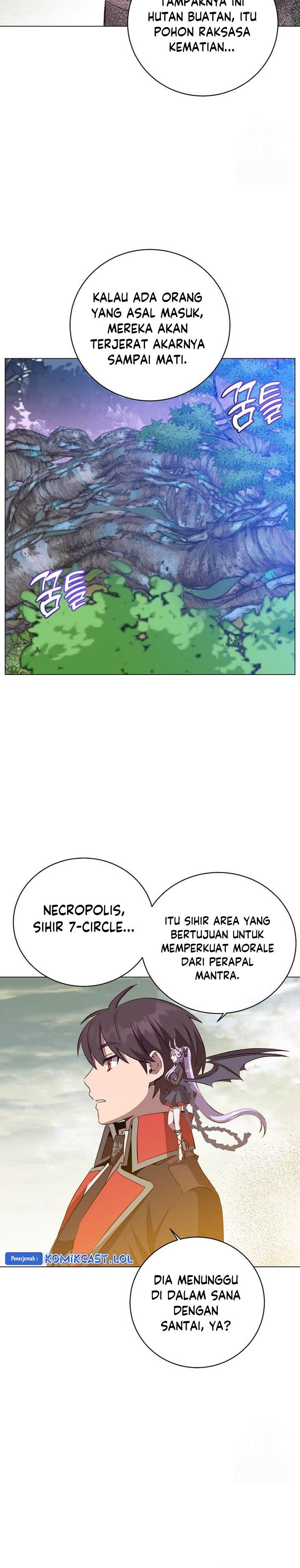 The MAX leveled hero will return! Chap 158 - Next Chap 159