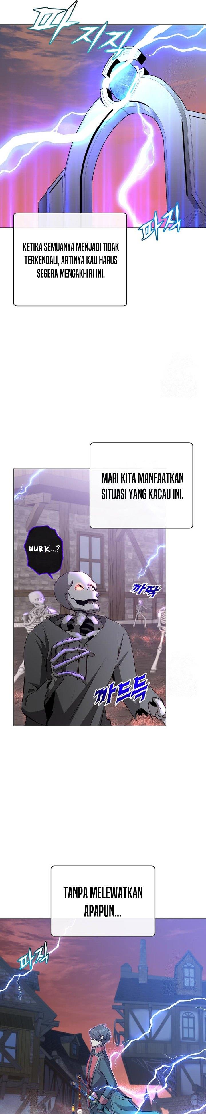 The MAX leveled hero will return! Chap 158 - Next Chap 159