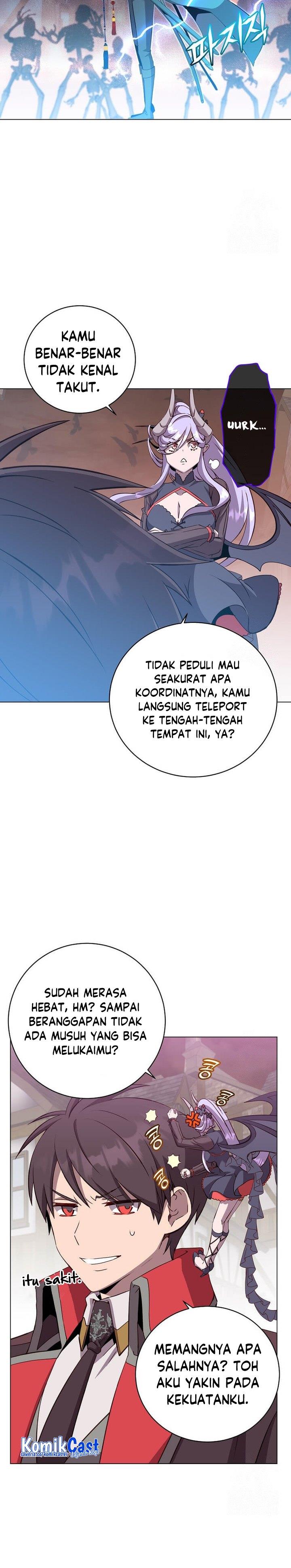 The MAX leveled hero will return! Chap 158 - Next Chap 159