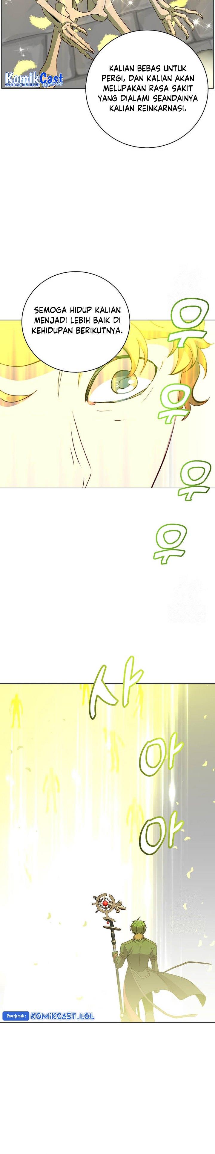 The MAX leveled hero will return! Chap 158 - Next Chap 159