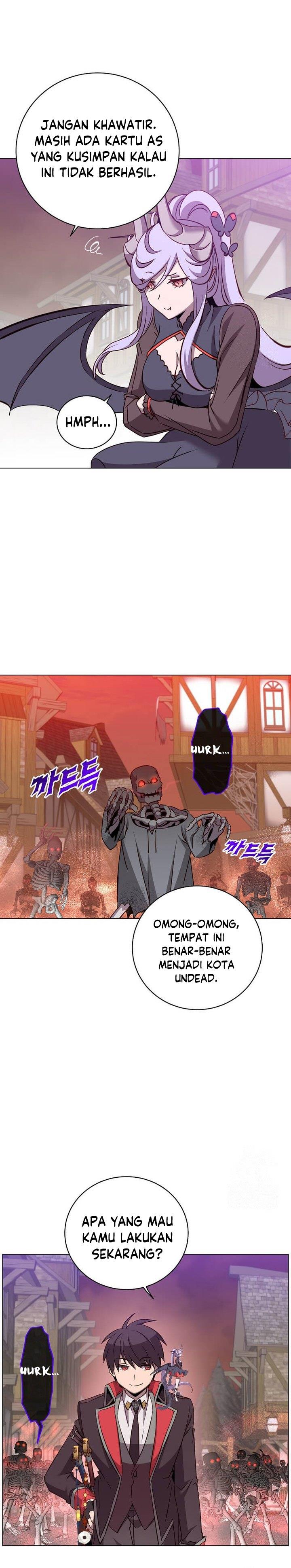 The MAX leveled hero will return! Chap 158 - Next Chap 159