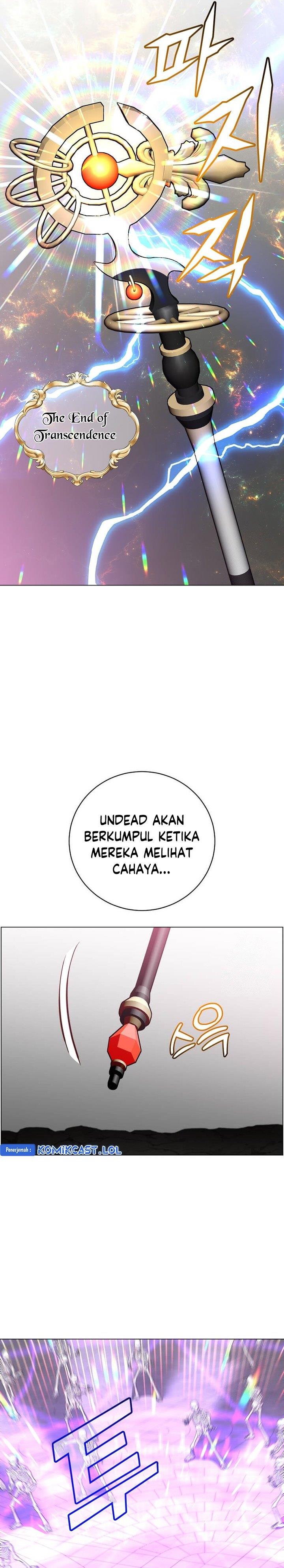 The MAX leveled hero will return! Chap 158 - Next Chap 159