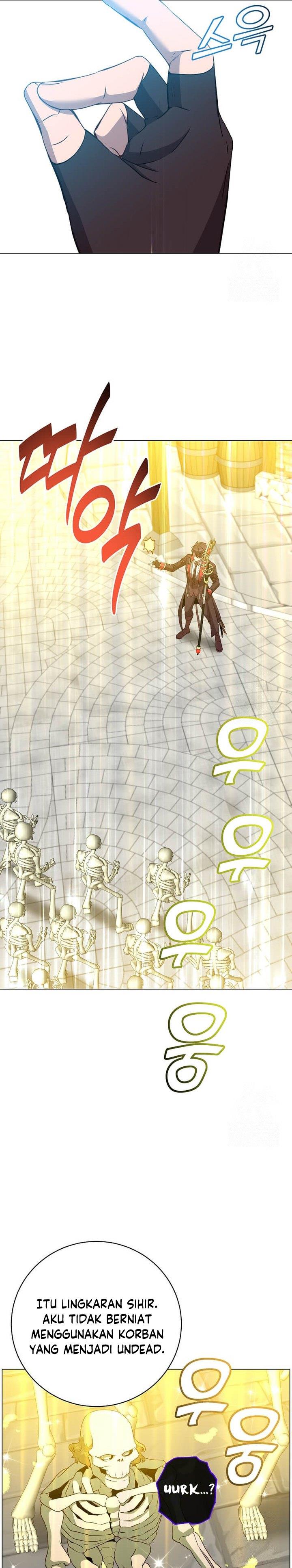 The MAX leveled hero will return! Chap 158 - Next Chap 159
