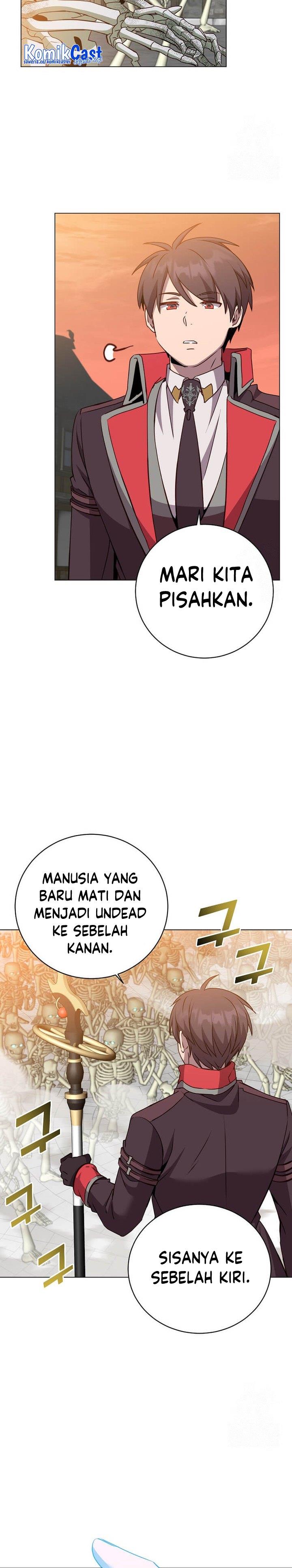 The MAX leveled hero will return! Chap 158 - Next Chap 159
