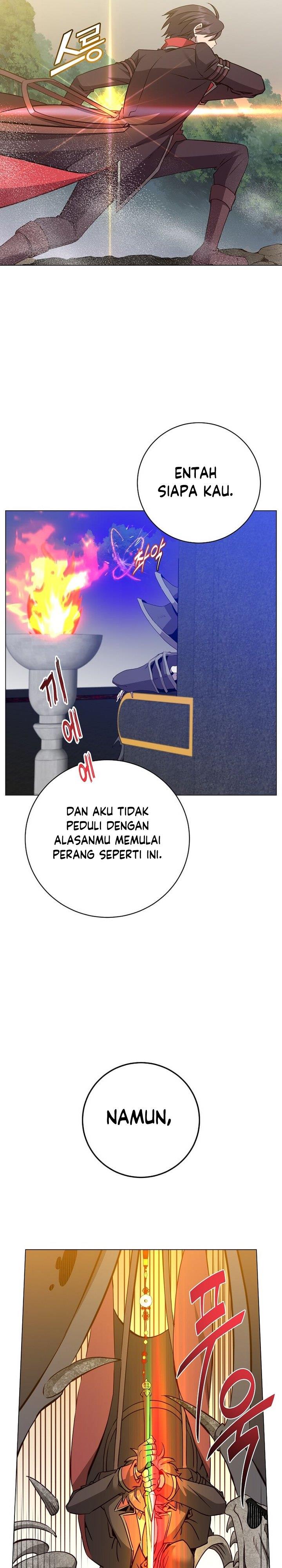 The MAX leveled hero will return! Chap 159 - Next Chap 160